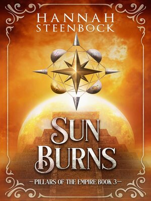 cover image of Sun Burns